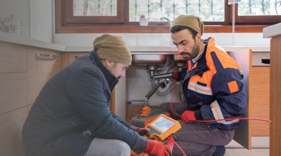 Professional sink repair in La Pine, OR